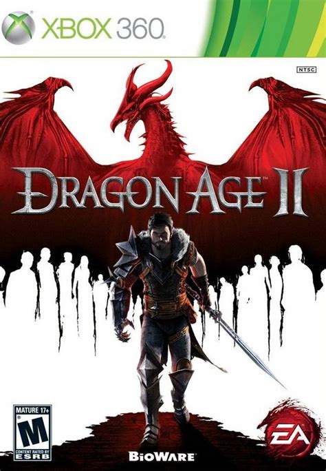 dragon age 2|Dragon Age II .